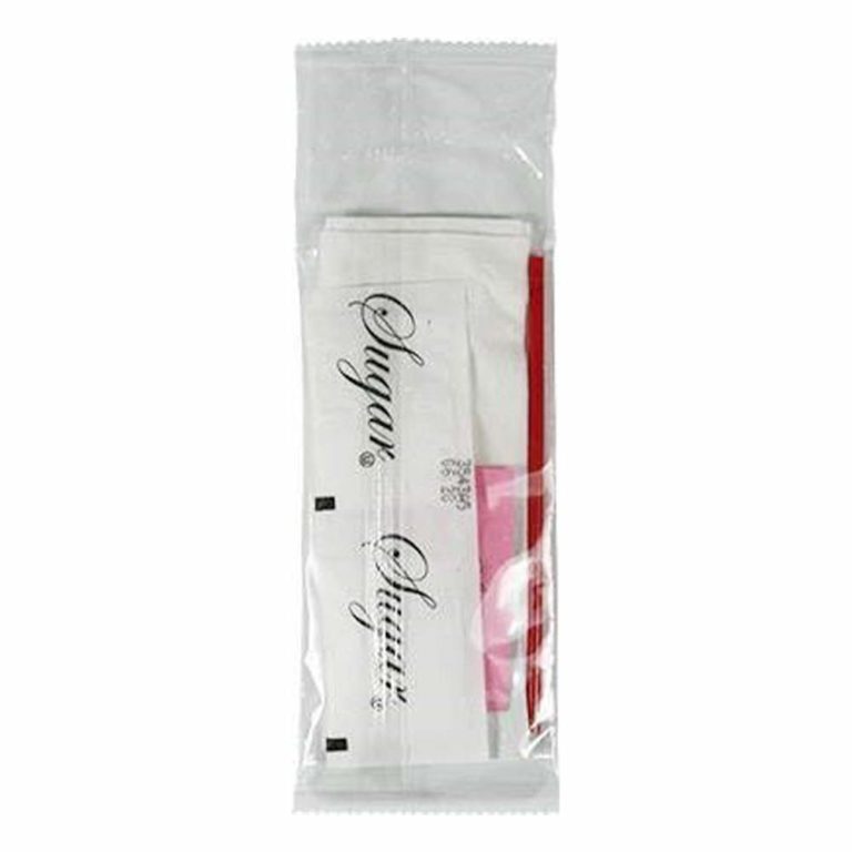 Condiment Kits 250cs Vantage Point Coffee